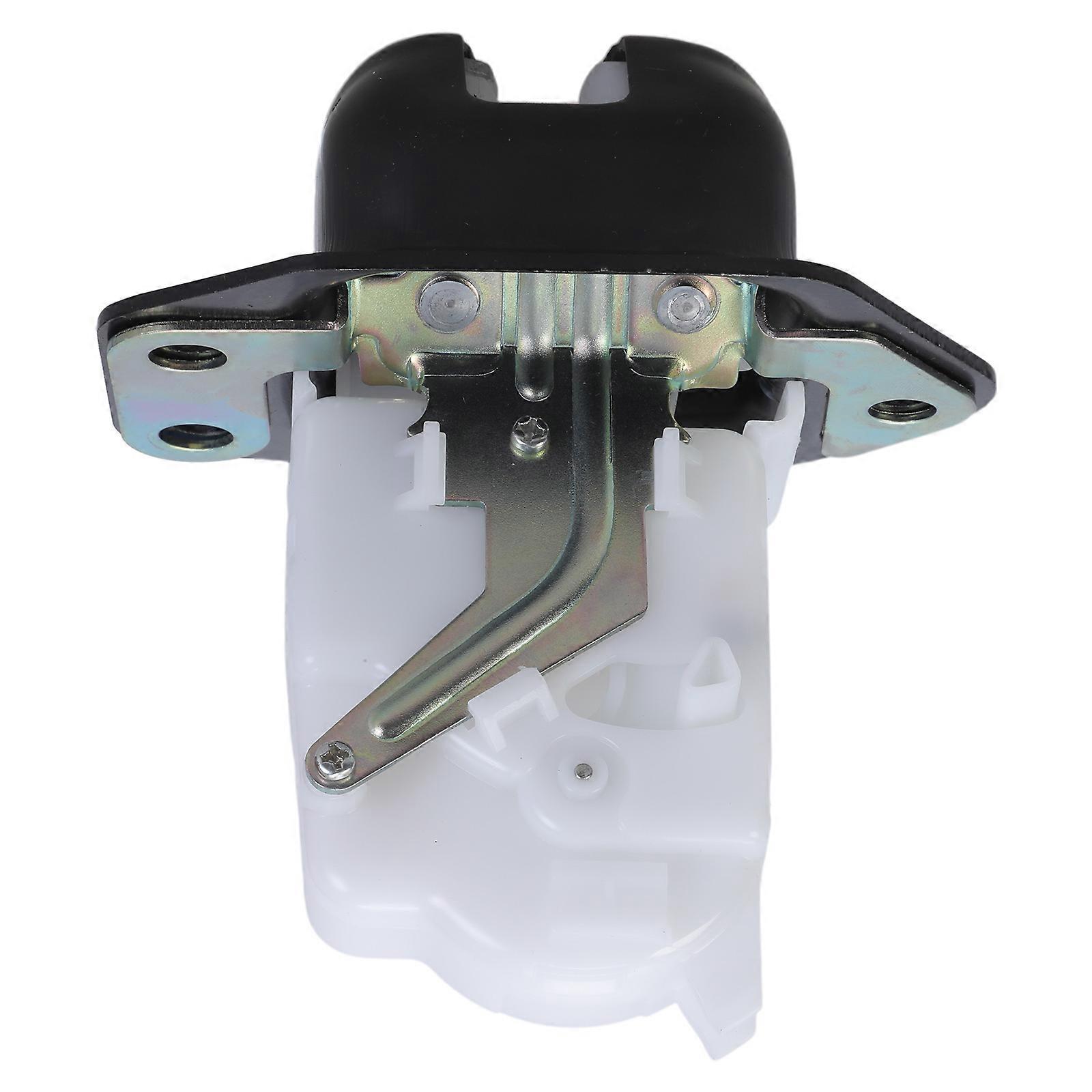 Durable Rear Trunk Boot Lid Lock Latch Liftgates Actuator Luggage Motor for Versa Murano 90502CA00C Rear Tailgate Cargo