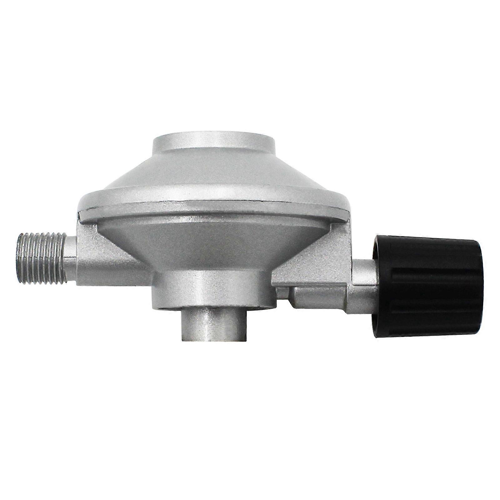 Propane Gas Regulator Grill Table Top Control for Valve Low Pressure Regulator for Valve For BBQ Grills Low Pressure App