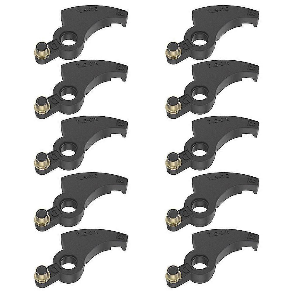 10Pcs 90567077 for Black & Decker LST136 Type 1 / 2 Line Trimmer Line Feeder Lever