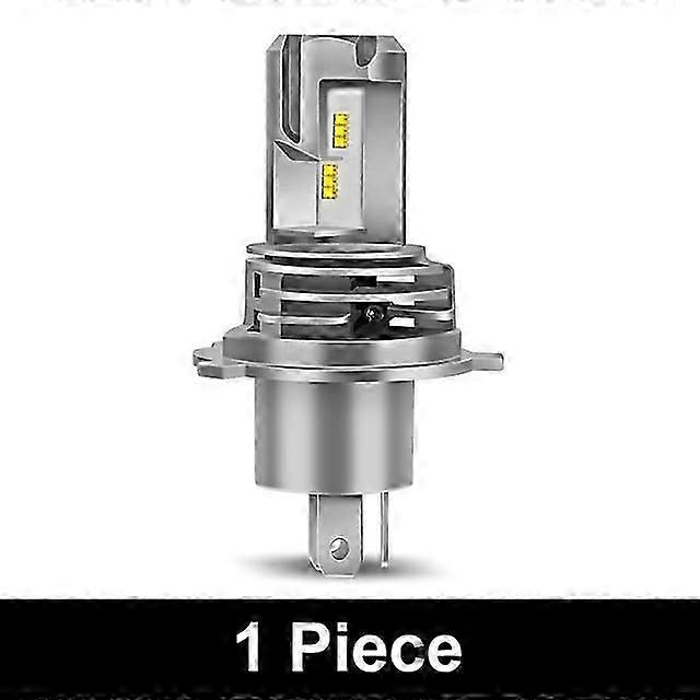 H4 Led 9003 Hb2 Headlight Bulb Car Motorcycle 50w 12000lm High Low Beam 12v 6000k White Lampada Led H4 Moto Auto Fog Lamp