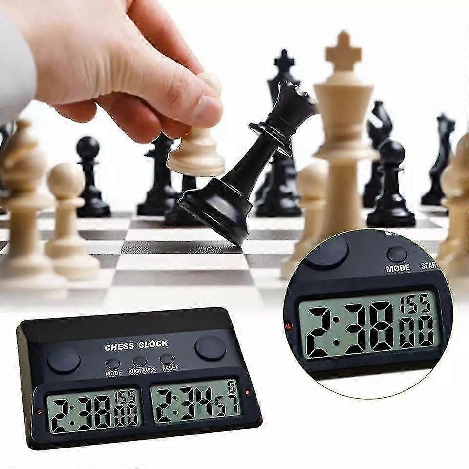Portable Digital Chess Clock And Card Game Timer Best Gift