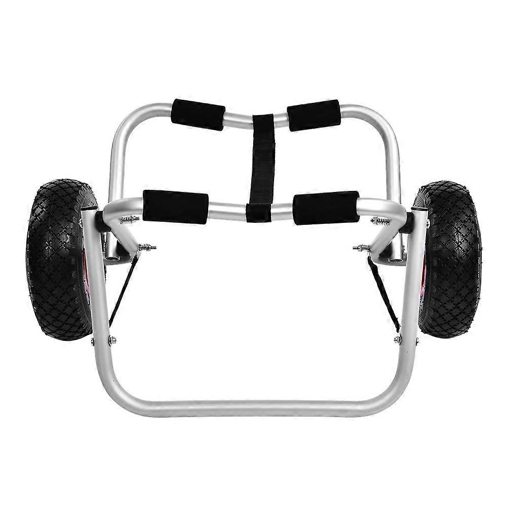 Kayak Trolley, Kayak Wheels, Kayak Transport Trolley, Aluminium Alloy Kayak Canoe Wheel, Dolly Boat Carrier, Trolley Transport
