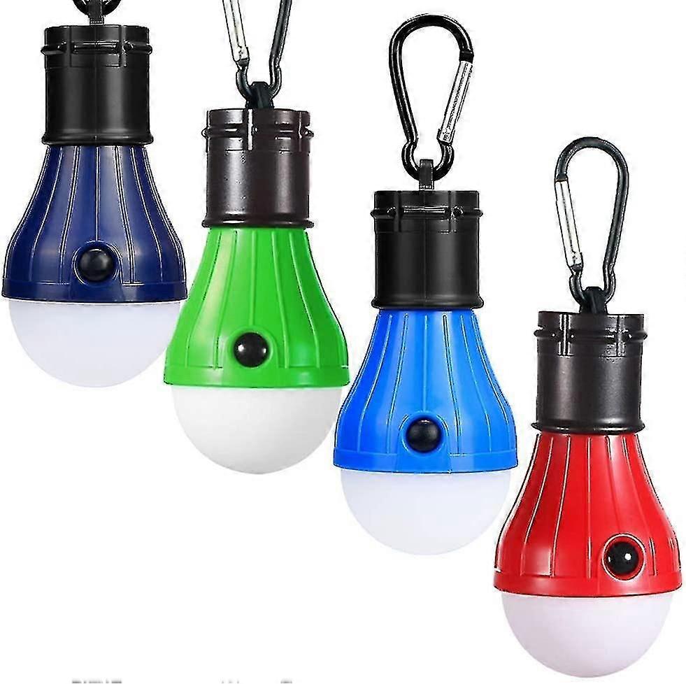 Portable Lantern Camping Lantern Led Lantern 3 Lamp Mode Waterproof Emergency