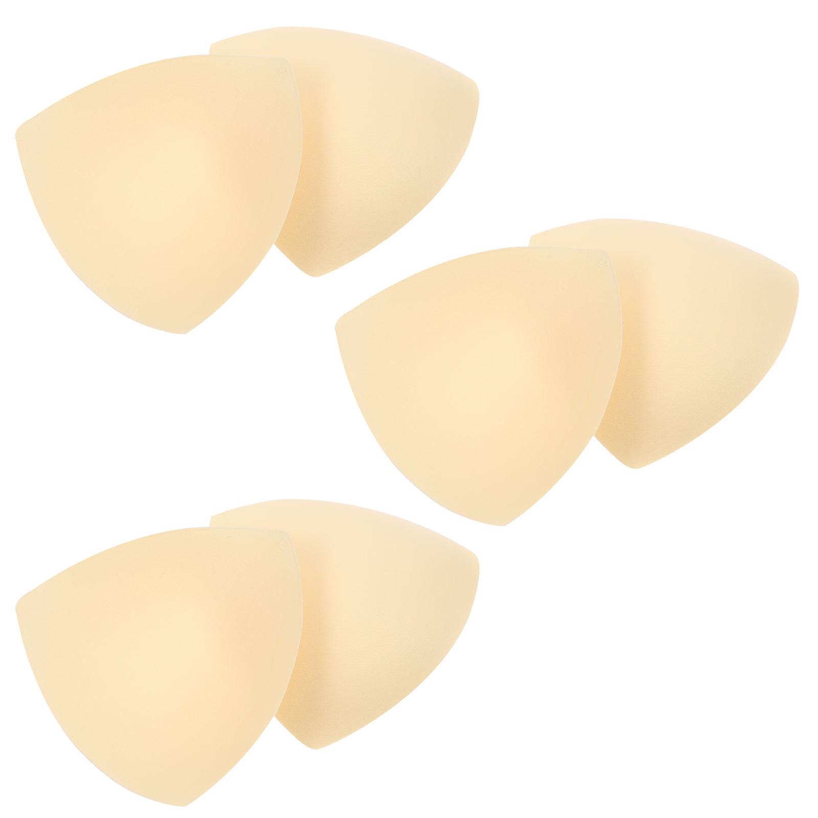 Bra Inserts, Lightweight Pads Providing Comfort and Style