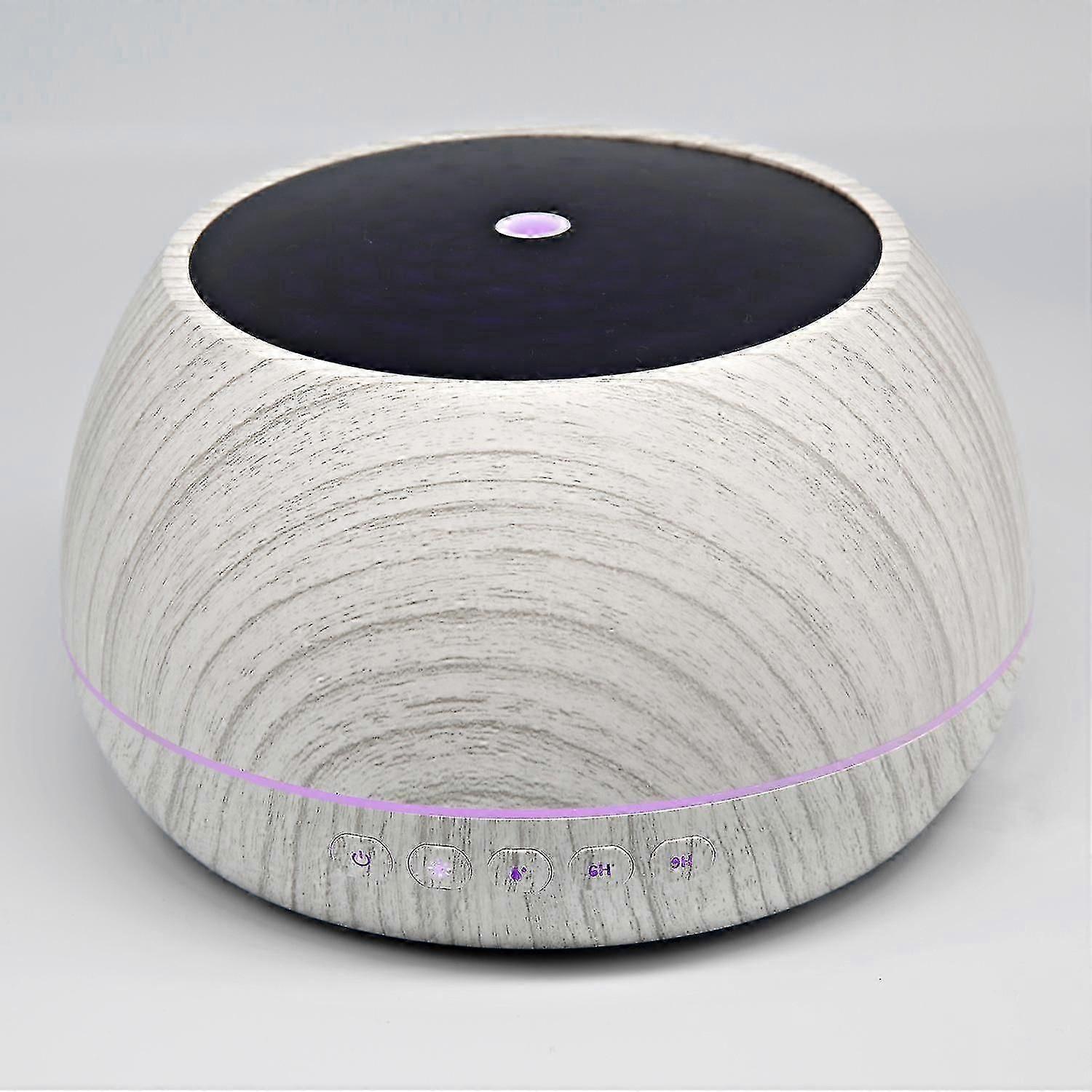 Essential Oils Diffuser, 800ml Ultrasonic Humidifier Aromatherapy Cool Mist Diffuser with 3 Time Mod
