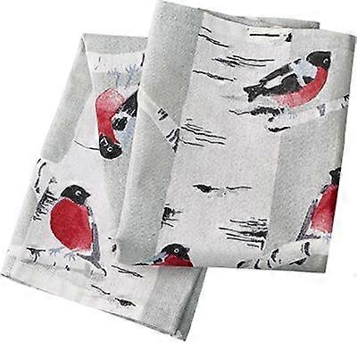 Keittiöpyyhe Domherre Cult Design 