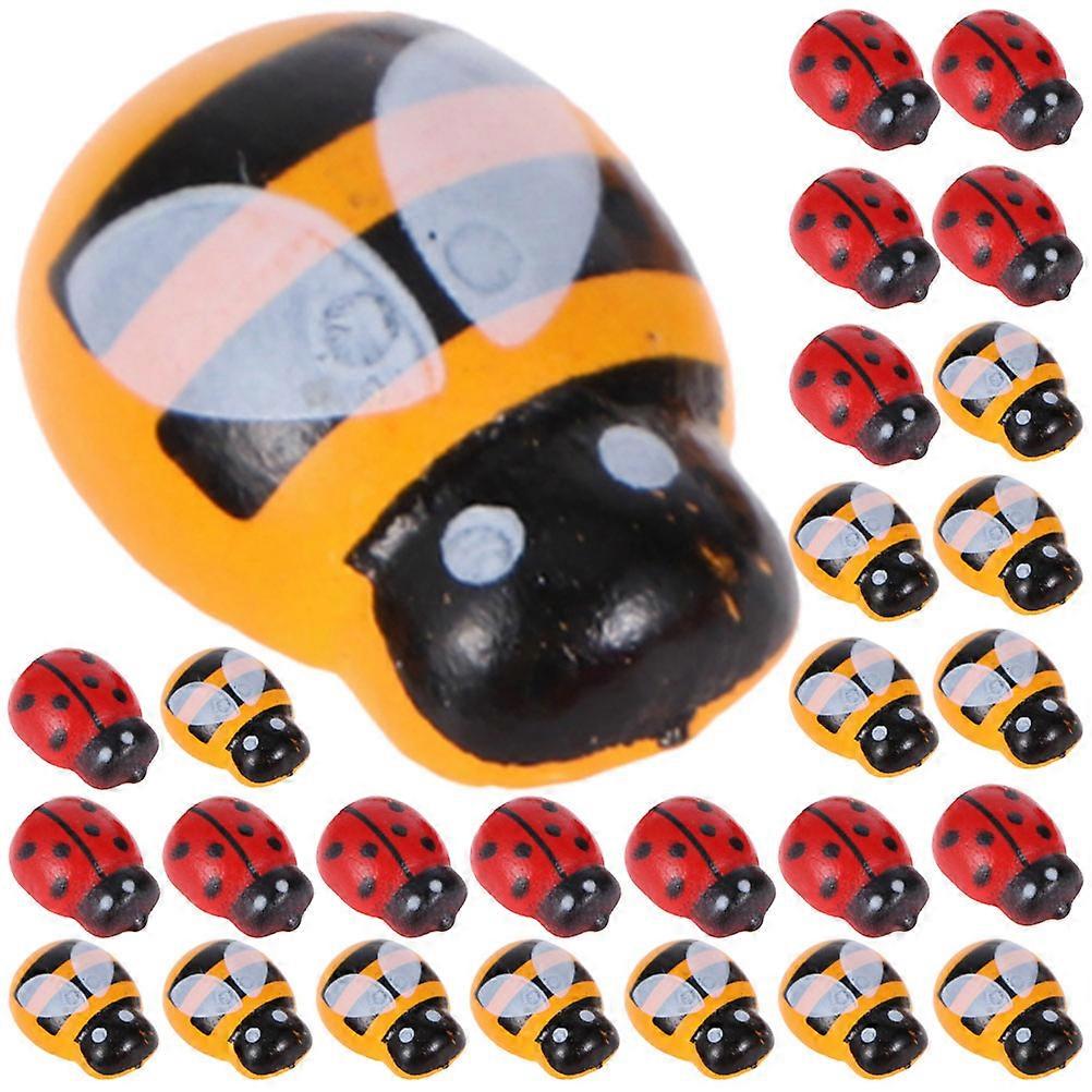 Fun-filled Bee Ladybug Kids, Decor Elements