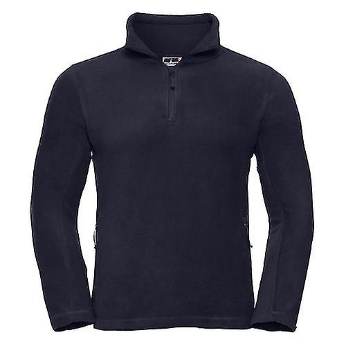 Russell 1 4 zip fleece Clearance