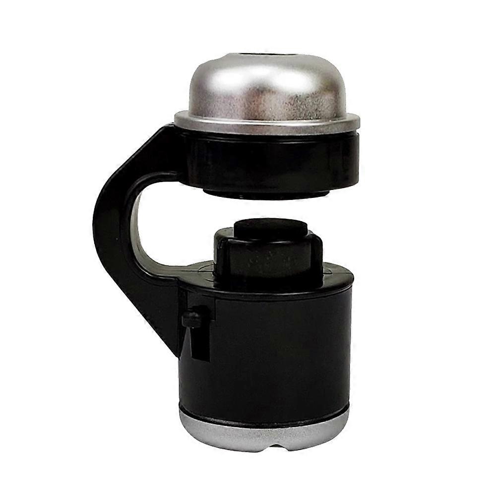 Cell Phone Camera Enhancer with LED Light Functionality for Clear Close-Up Imaging