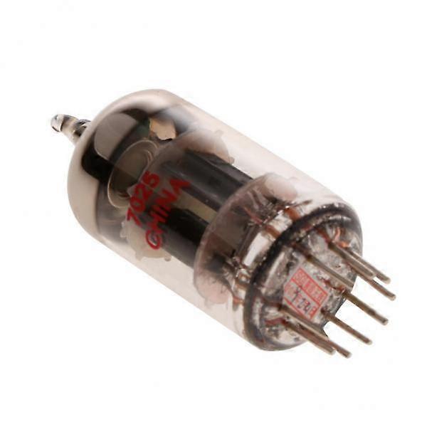 2-4 stycken 7025 12AX7 ECC83 vakuumrör för gitarrförstärkare