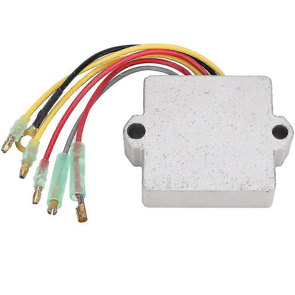 مقوم منظم الجهد 30-125 حصان لجزء المحرك الخارجي Mercury Mariner 8M0084173