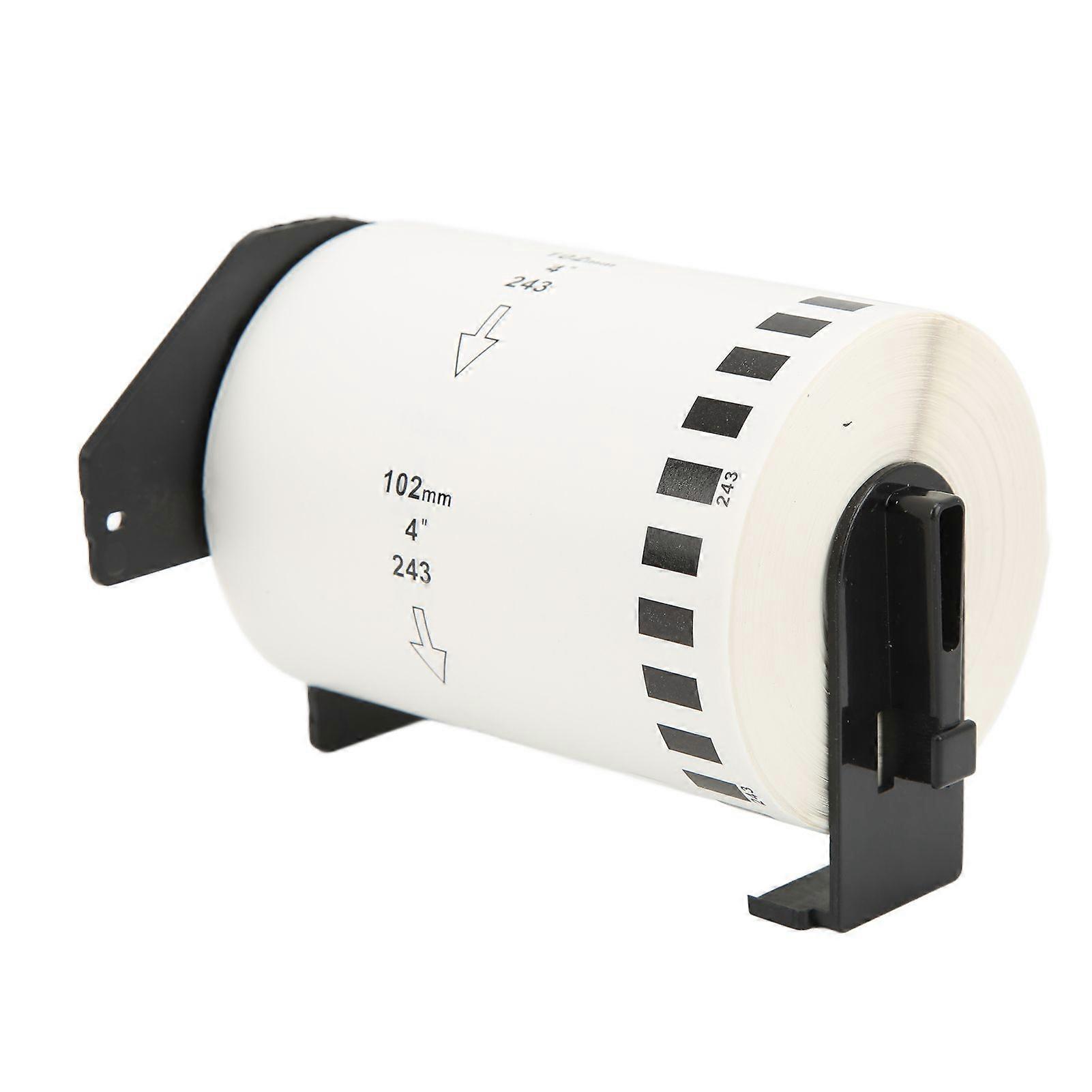 2025 Latest Model  Thermal Labels Delicate Glossy Strong Stability Heat