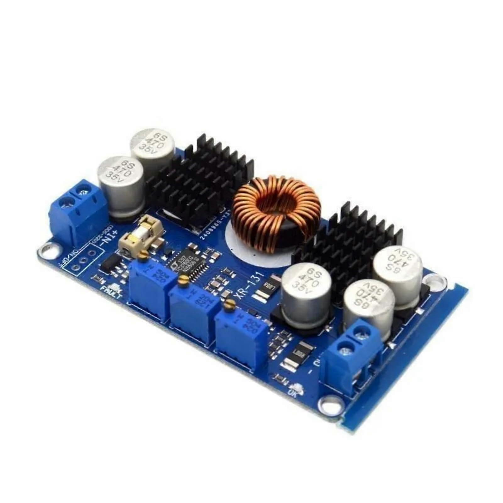 LTC3780 DCDC 5V32V to 1V30V 10A Automatic UpDown Regulator Charging Module Power Supply Module