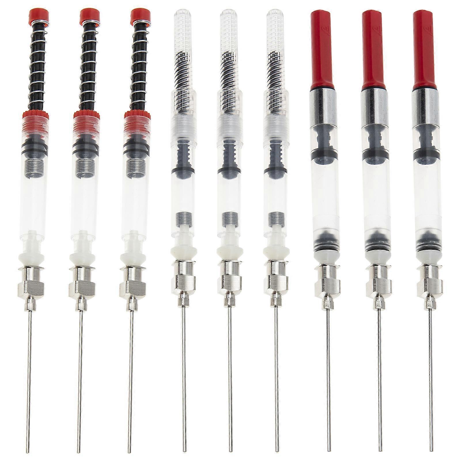 Pen Ink Absorbing Tool, Designed for Easy Maintenance of Fountain Pens