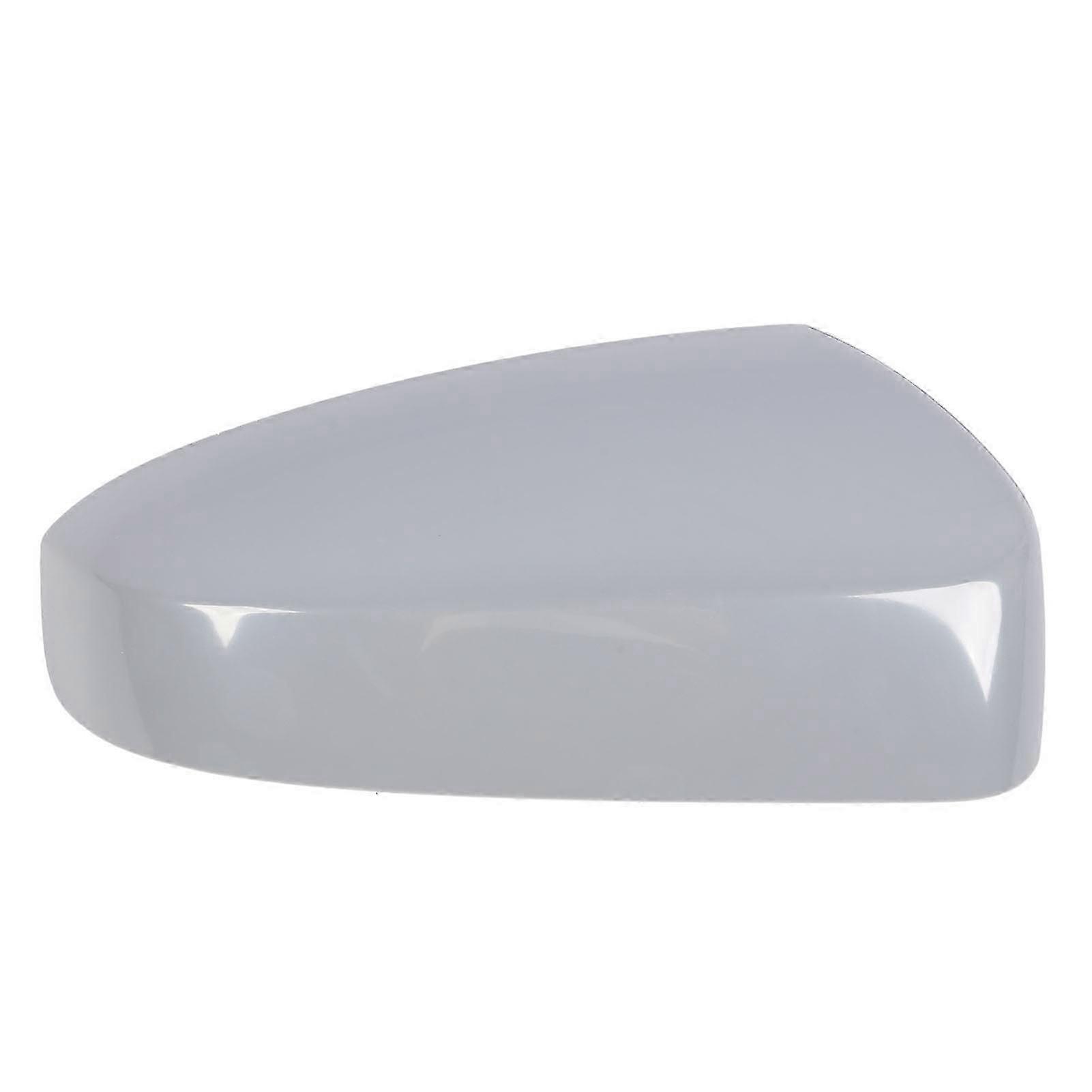 Rearview Side Mirror Cap Protective Anti Scratch Easy Installation Primed Door Mirror Cap Suitable for Sentra 2007 to 2012 Right 96302ET03E