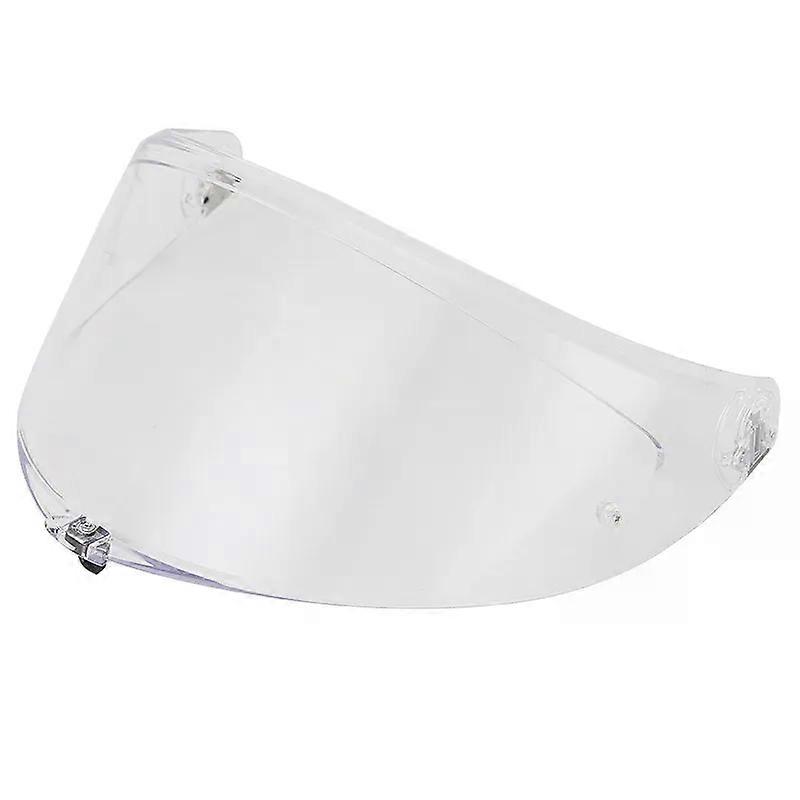 Suitable for AGV Helmet Lens K6/K6S Visors Electroplating Aurora Day and Night Universal Modification Accessories Ultraviolet-proof