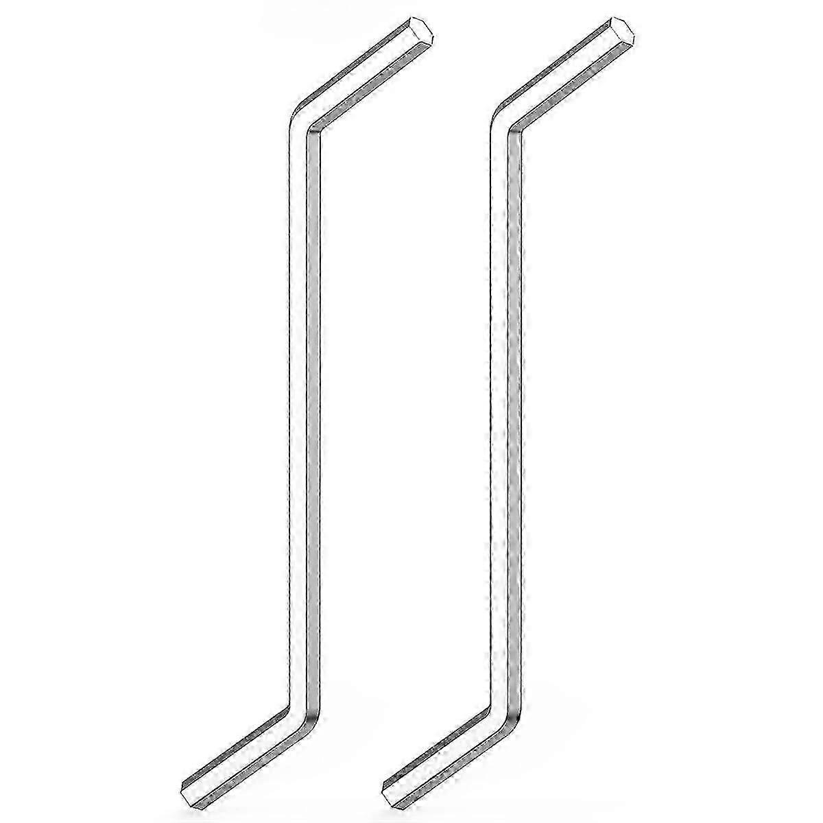 2-Pack Garbage Disposal Hex Wrench Compatible for InSinkErator Ideal for European Kitchens