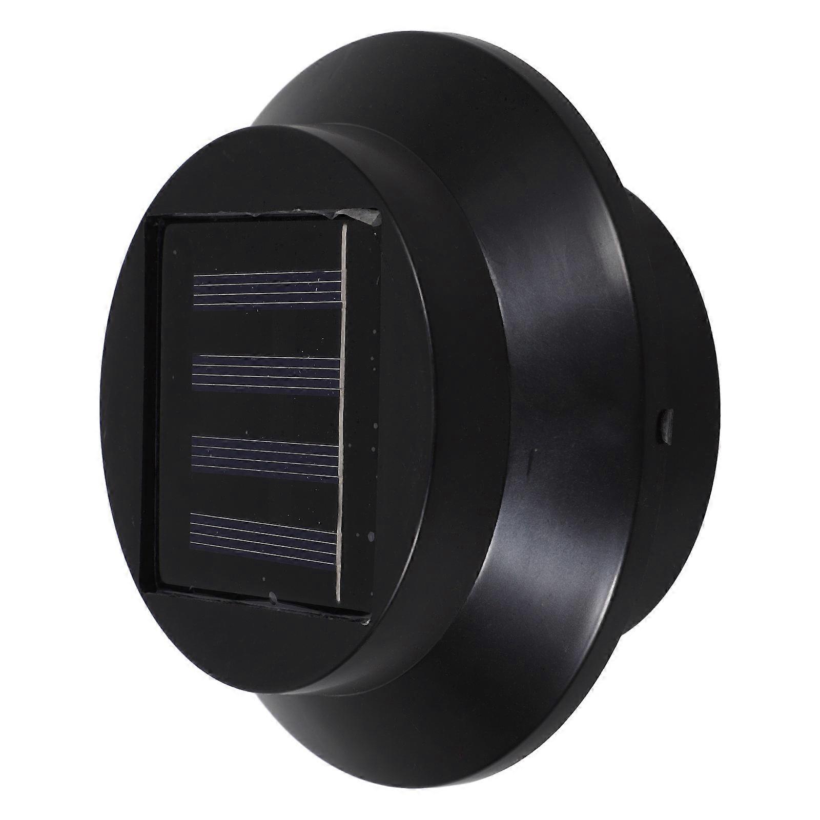 Practical LED Garden Lights, Wireless Installation for Courtyard and Lawn Decoration