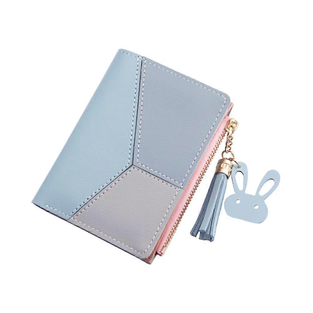 Wallet Pocket 1Pcs Blue Bag for Multi-Position Storage