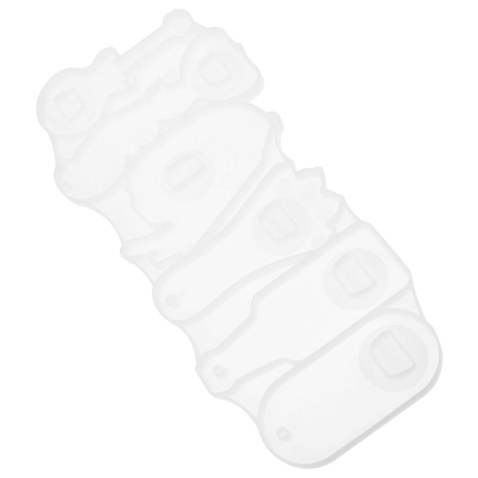 Transparent Silicone Bottle Opener Mold for DIY Resin Crafts – Durable, Easy to Use Tool for Beginners and Professionals
