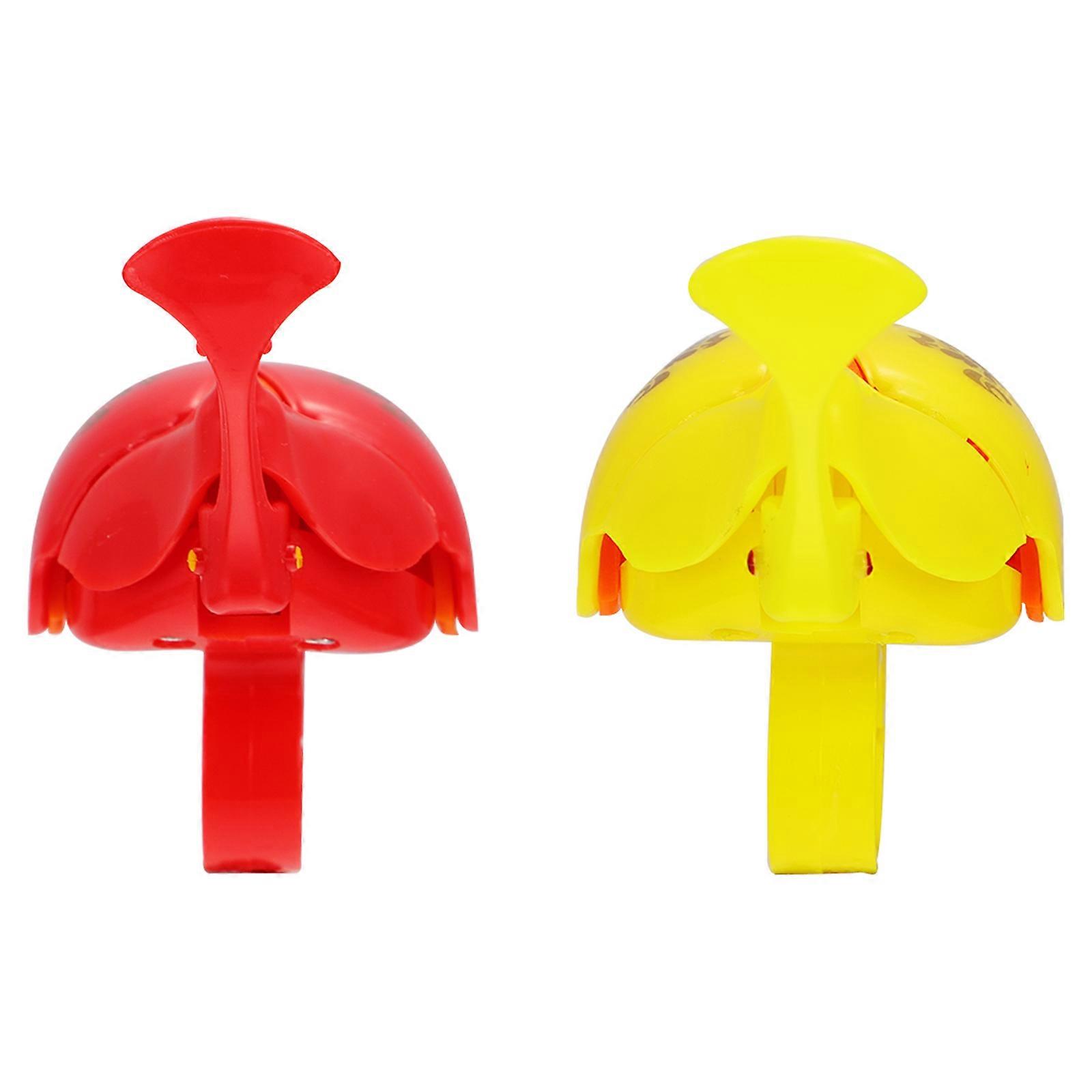 Here's a refined and engaging product description for your **2pcs Mountain Bike Bell**:
### π΄ββοΈ **2 Pack Mountain Bike Bell β Durable,