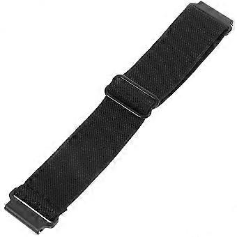 Nylon Watch Strap for Buds   Adjustable Braided Replacement Band for Women, Comfortable & Durable Wristband for Daily Wear and Special Occasions