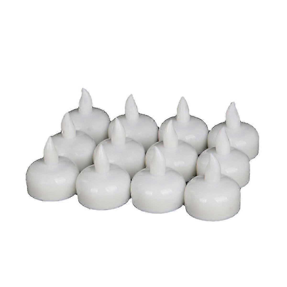 12 Pack Electronic Candles