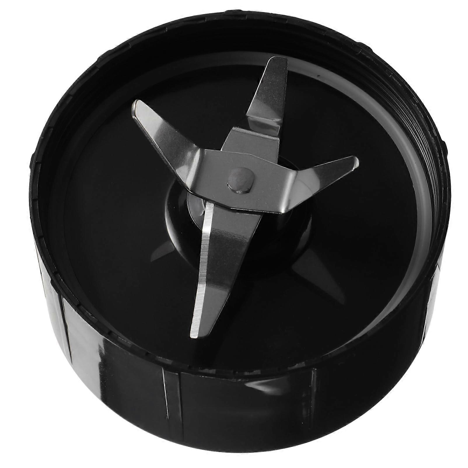 250W Juicer Mixer Replacement Assembly with Durable Black Stainless Steel Blade Compatible with Multiple Models