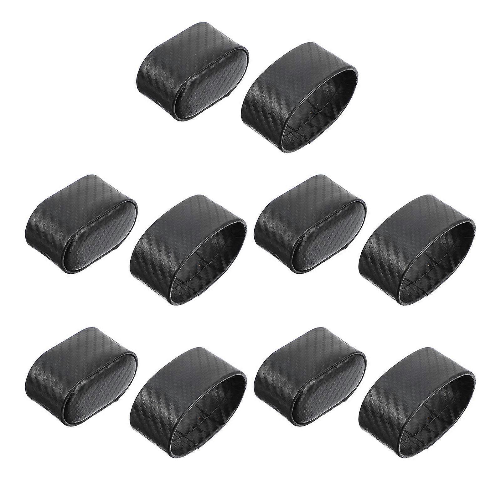 5pcs Jewelry Display Cushions Watch Pillows Lightweight Durable Protective Pads for Organizing Bracelets Chains Elegant Flannelette Design