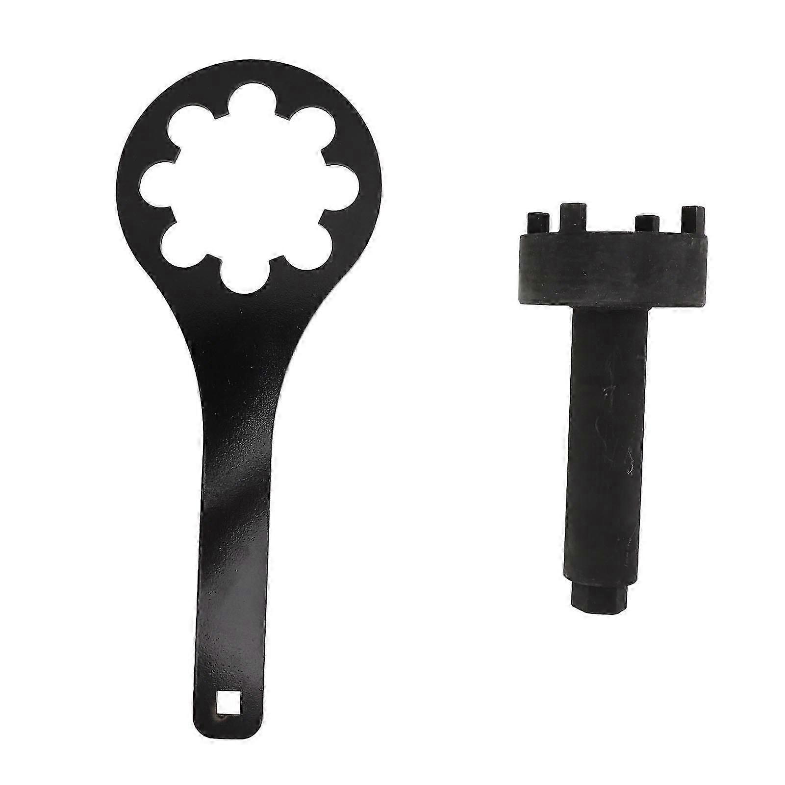 Bearing Retainer Spanner Wrench Carrier Retainer Wrench Tool Drive Spanner Bearing Carrier Retainer Wrench Tool 91 61069 for Mercruiser 1