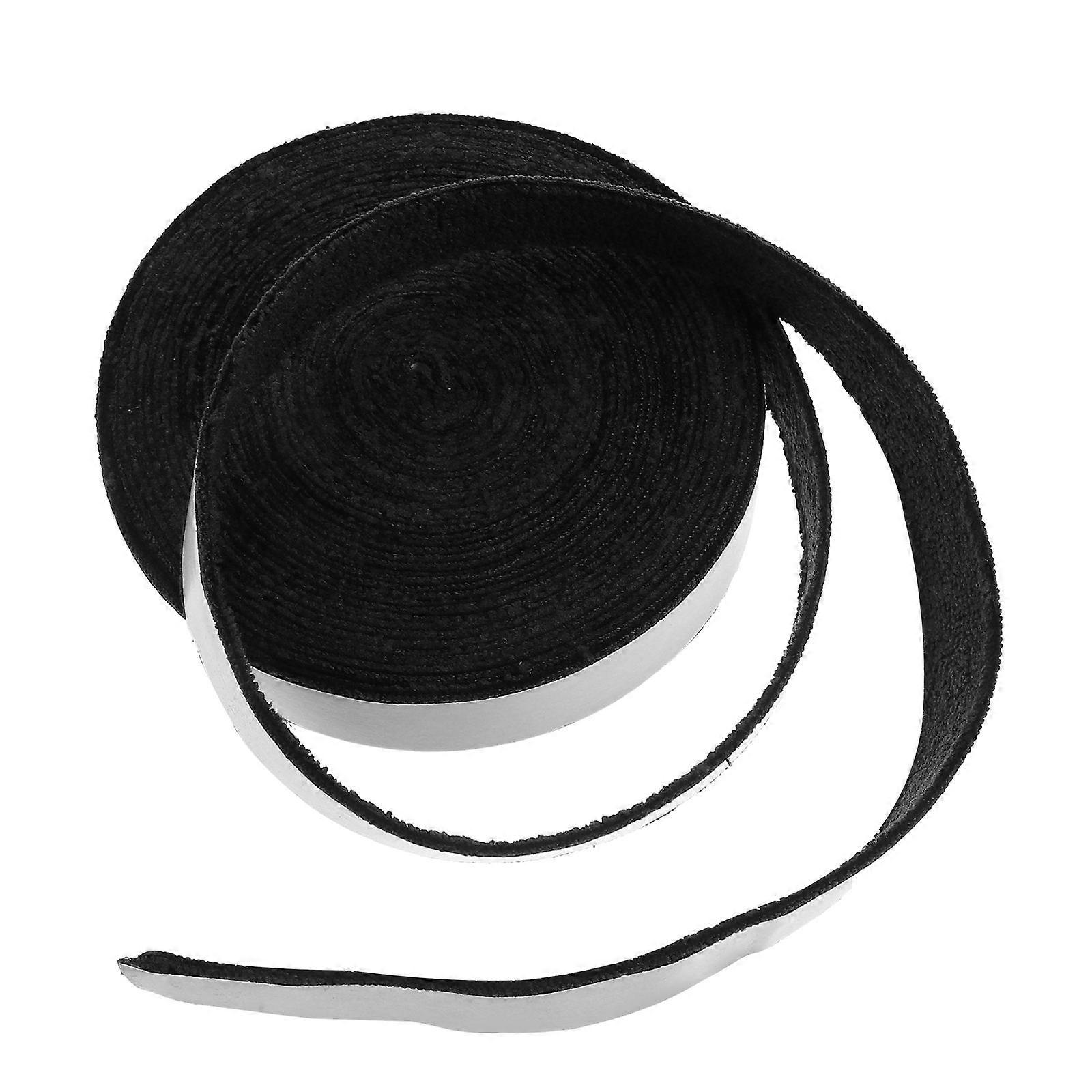 Tacky Tennis Grips Sticky Racket Overgrips Anti-slip Sweat Absorption For Tennis Racket 1000X2.5X0.2CM 1 Roll
