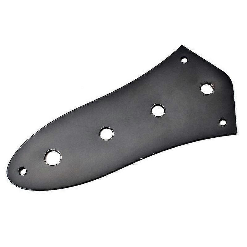 Vintage Style Control Plate, Retro Design Single Guitar Control Plate