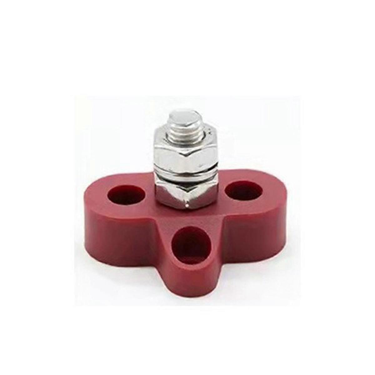 2Pcs DC 48V 150A BusBar M10 Terminal