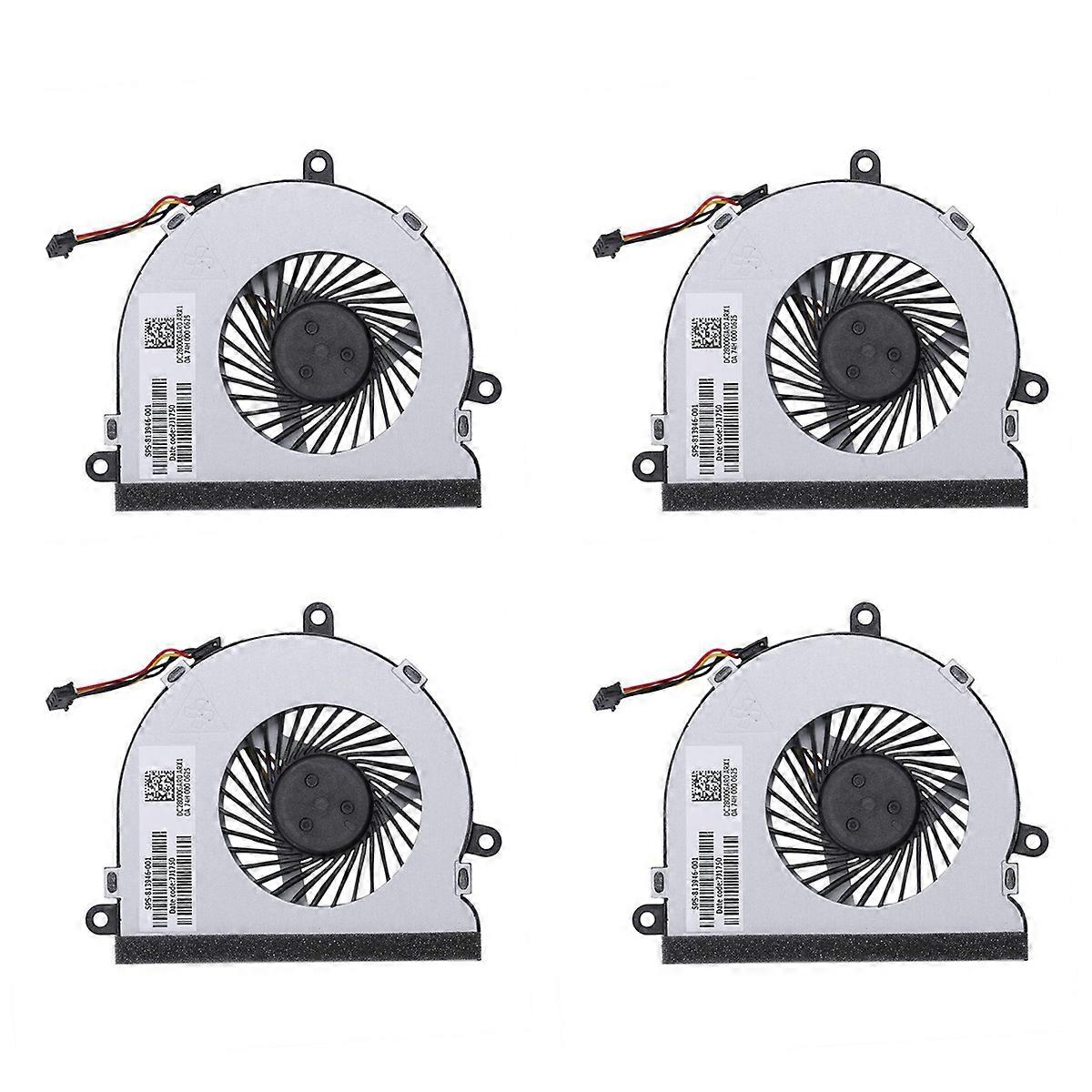 Laptop Cpu Cooling Fan For Notebook Notebook Radiator
