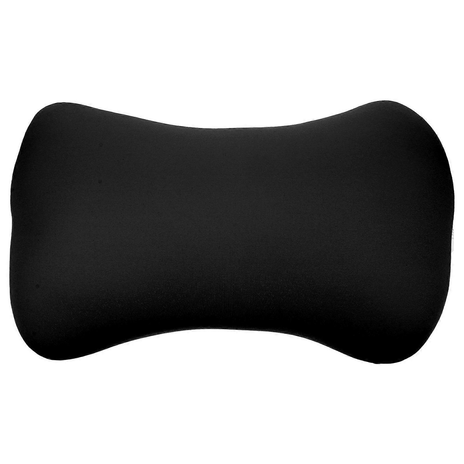 Portable Camping Pillow, Wear Resistant Neck Support for Outdoor Travel, Office Use, Comfortable Ergonomic Design for Camping and Leisure Activities