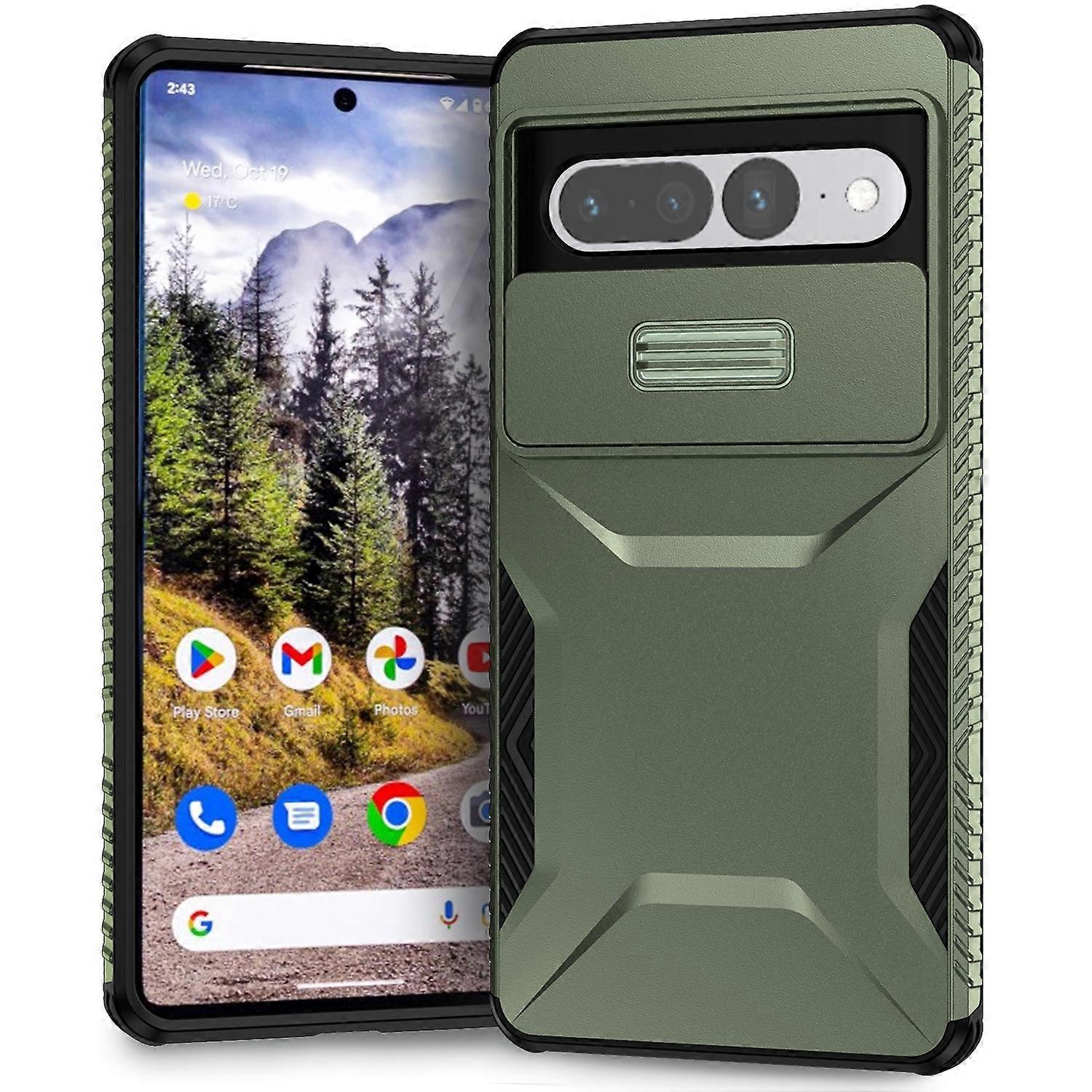 Sliding Camshield Phone Case
