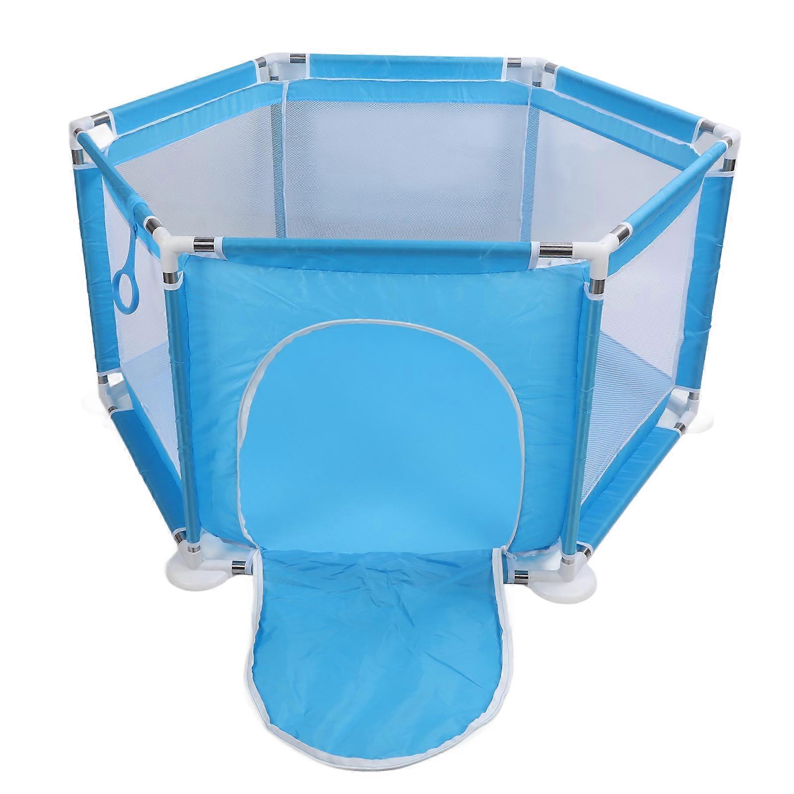 Safe Playpen Crawling Fence for Babies and Toddlers