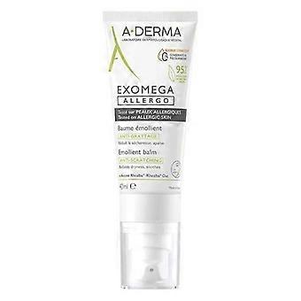 A-Derma Exomega Allergo Emollient Anti-Itch Balm 40ml