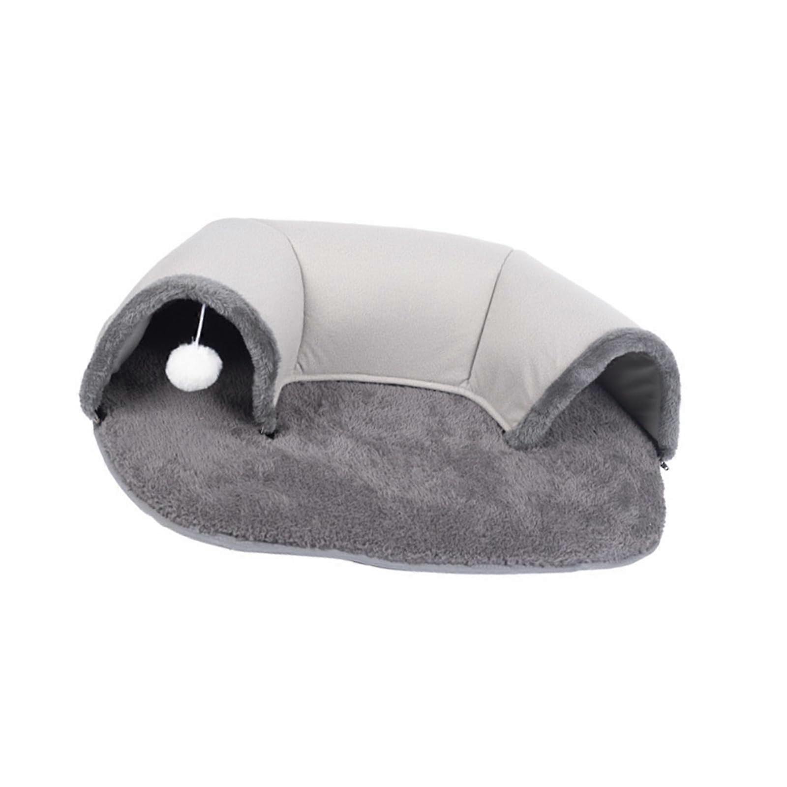 Cat Tunnel, Portable Kitten Tunnel, Multifunctional Cat Tunnel, Indoor Exercise for Indoor Fun and Exercise Ref: 1201