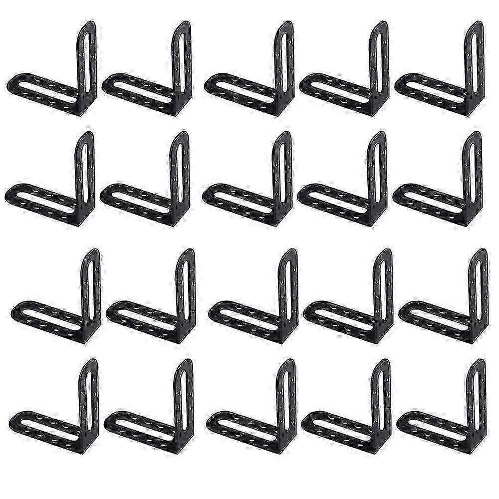 50Pcs Angle Leveling Tool Household Ceramic Tile Leveler Position Adjustment Auxiliary Tool