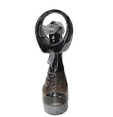 Portable Handheld Spray Fan for Outdoor Activities