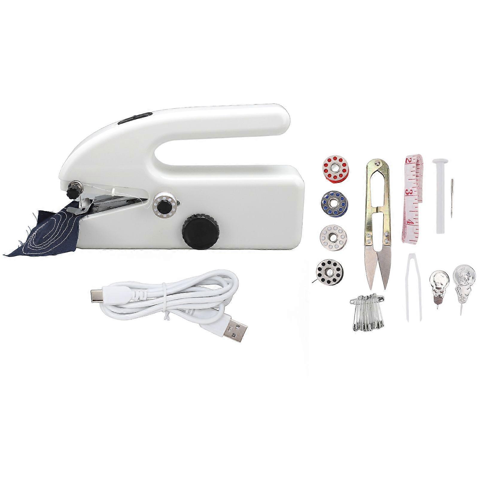 2025 Latest Model  Handheld Sewing Machine DIY Portable Mini Sewing Machine