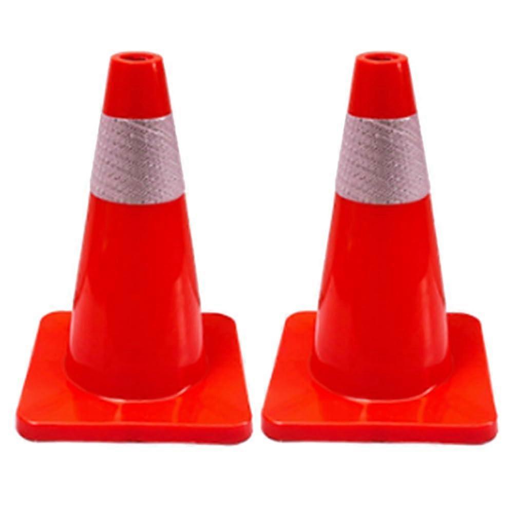 PVC traffic cone, ice cream bucket, parking cone, parking post, reflective isolation pillar cone