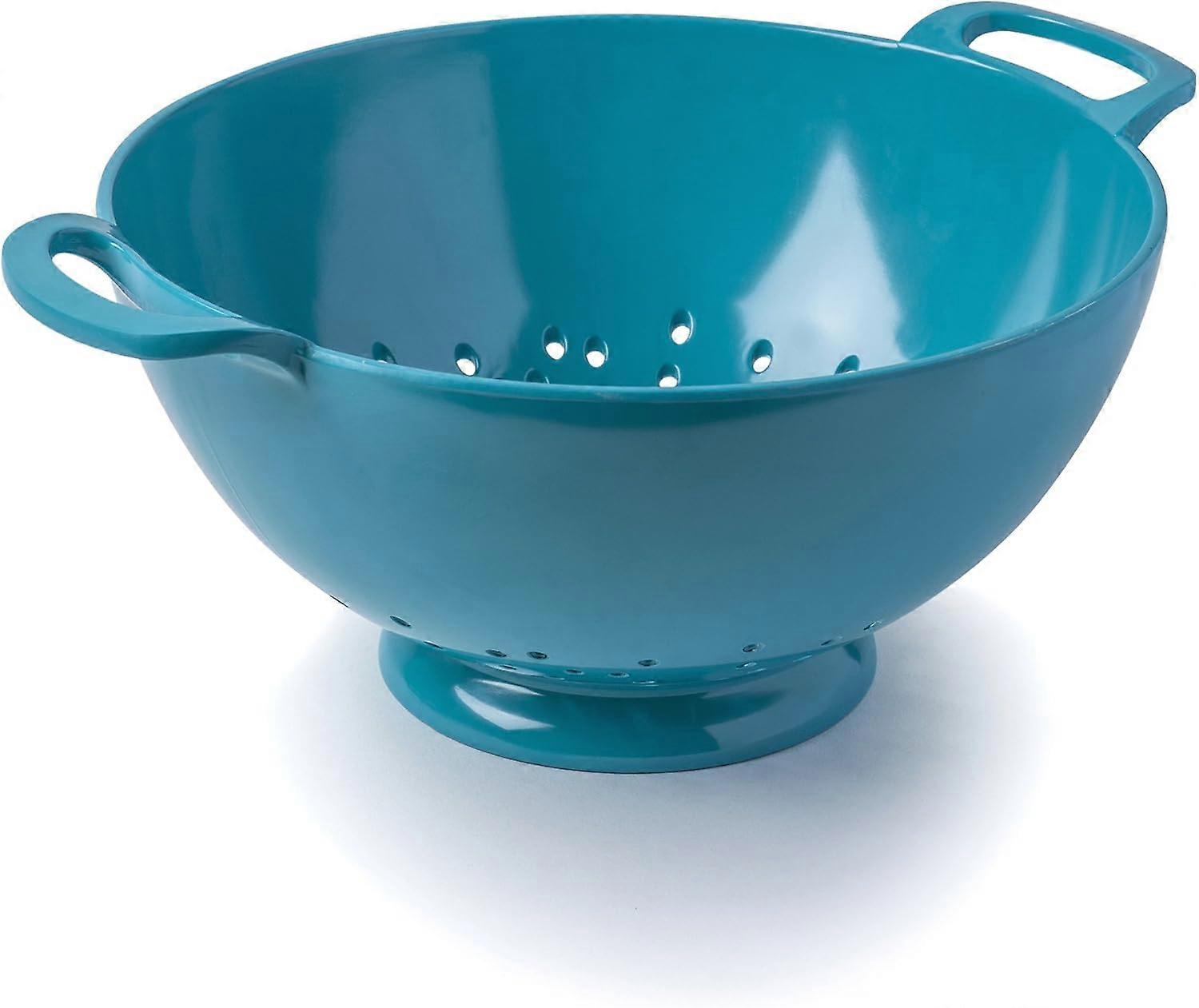 AURA Colander/Strainer ,Basic kitchen utensils, Aqua