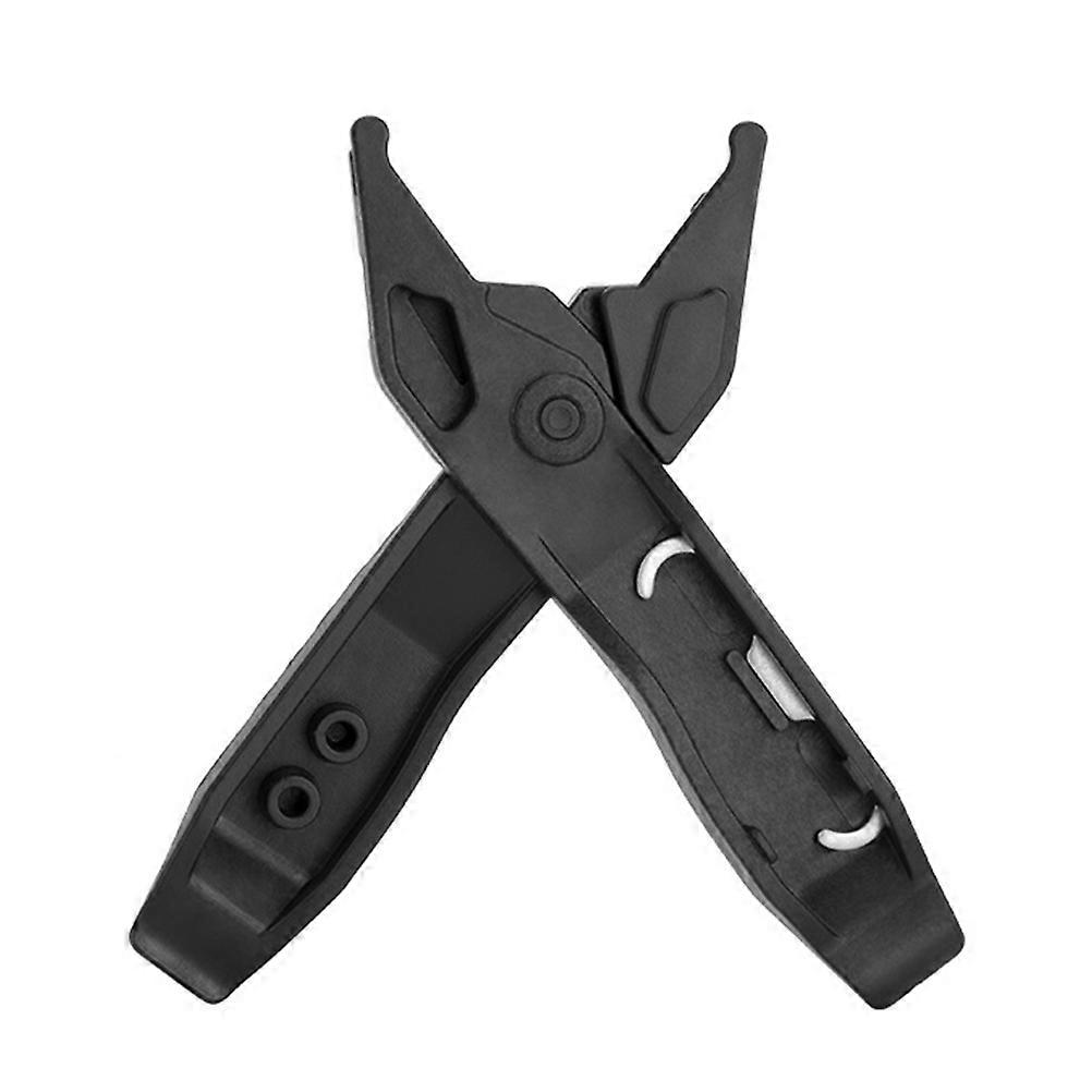 Bike Tire Repair Tool with Buckle Plier for Quick Disassembly and Installation Made of Durable