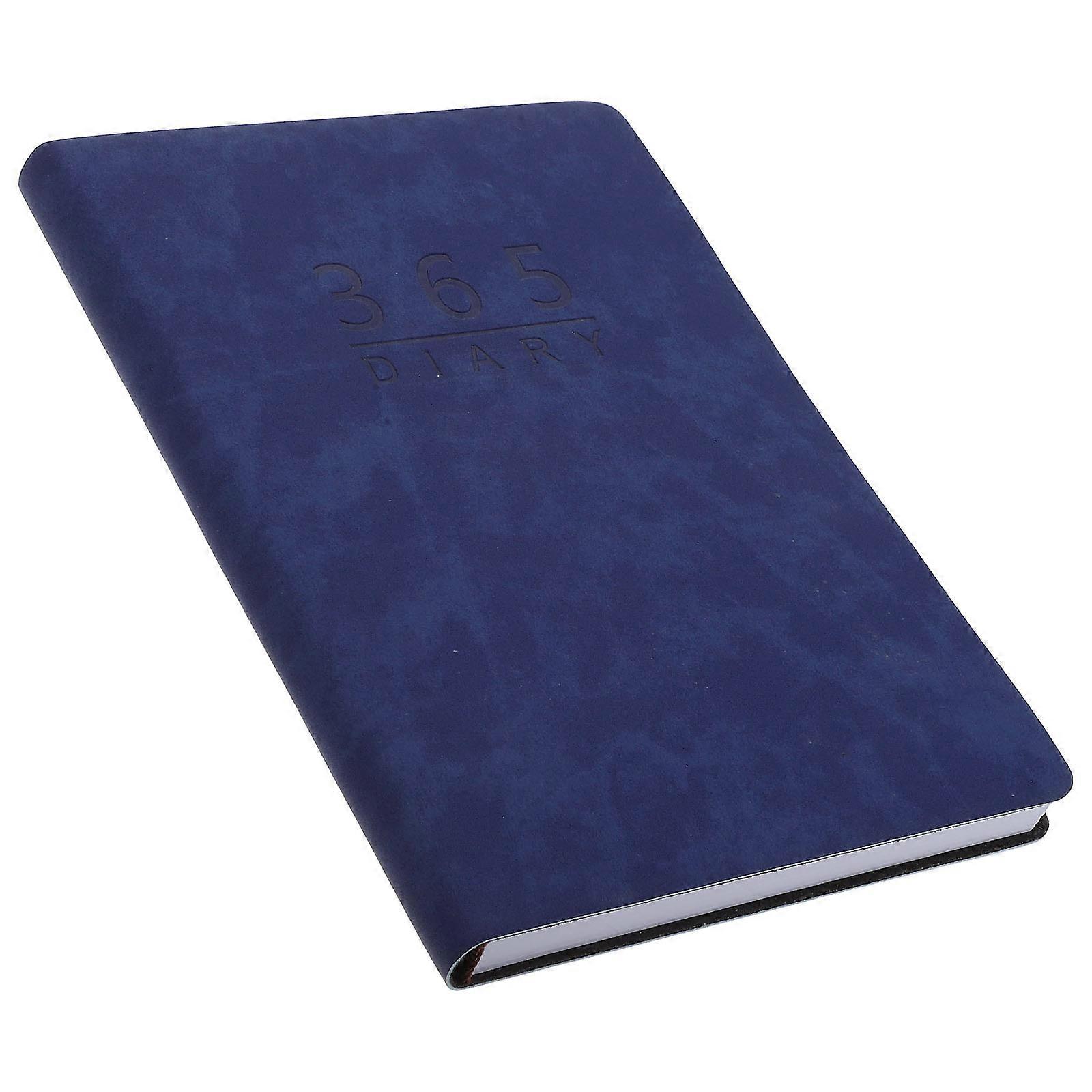 Notepad Yearly Planner Household Daily Planner Notebook General Users 21X14.5CM Paper 1Pack