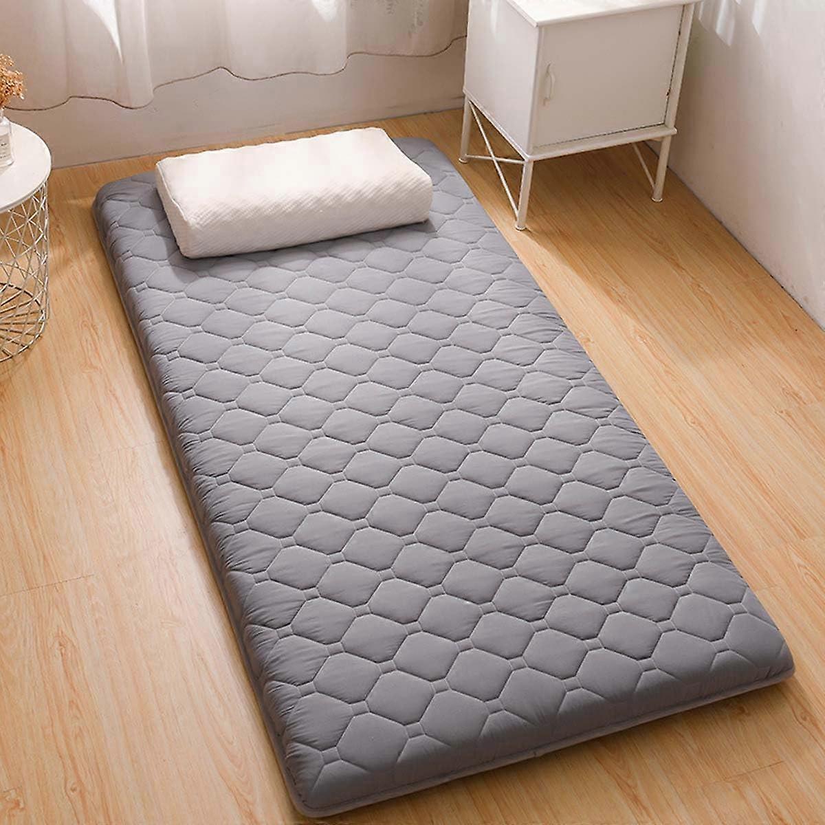 Japanese Futon Mattress, Soft Tatami Sleeping Mat, Foldable Camping Pad, 5 cm (100x200cm) B
