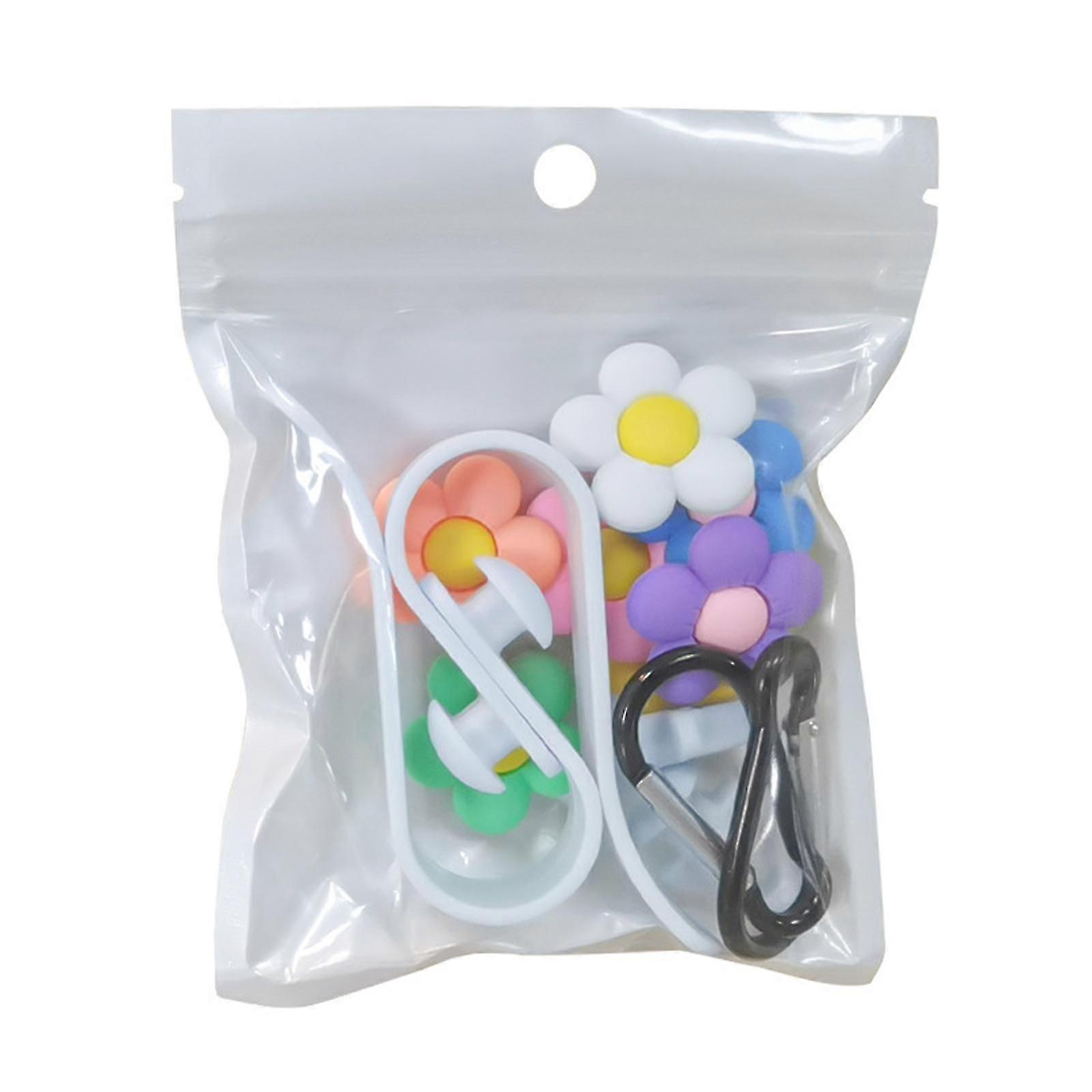 Silicone Phone Holder Compatible with Bogg Bag, Soft Silicone Charm Insert Accessories and Attachment for Bogg Beach Bags