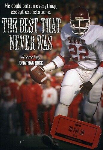 The Best That Never Was [DVD] [Region 1] DVD