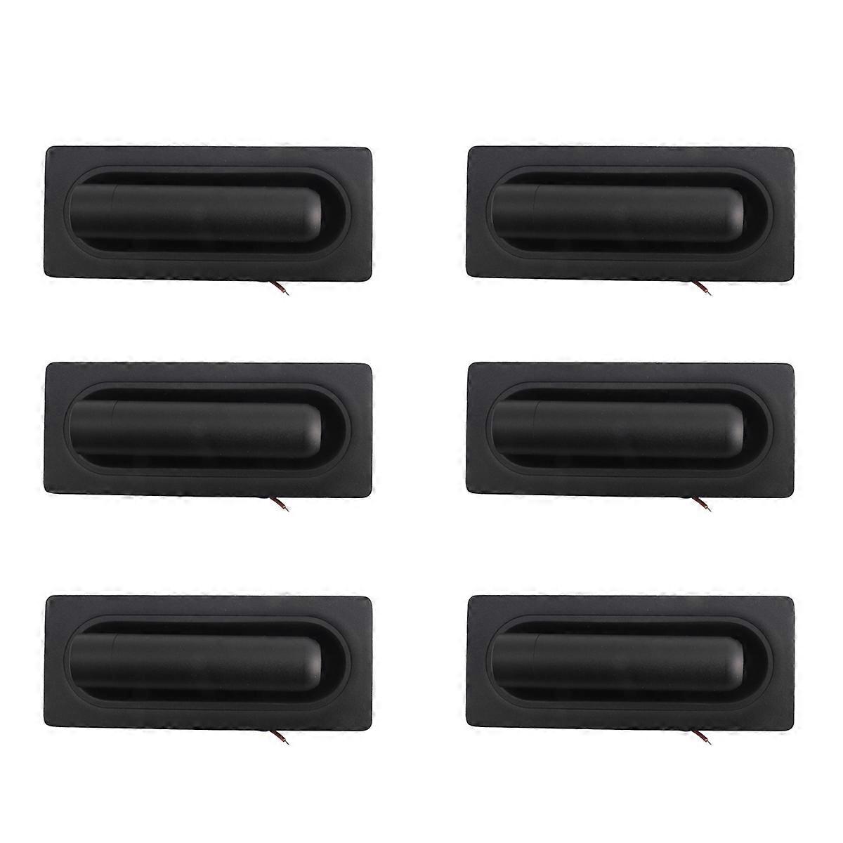 Room Led Lamp Headboard Wall Light Sconce Bed Side Light,Black